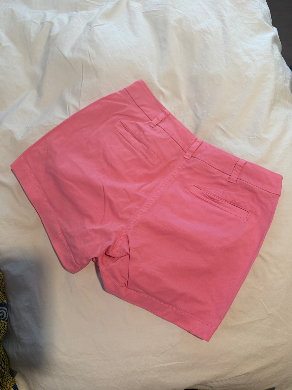 J. Crew Pink Shorts